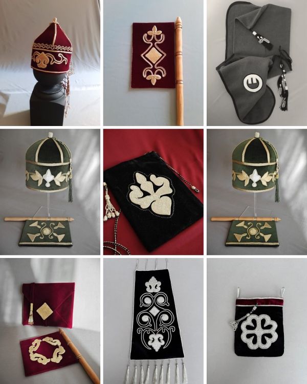 KÜLTÜRÜMÜZÜN EMEĞİYLE GURUR DUYUYORUZ