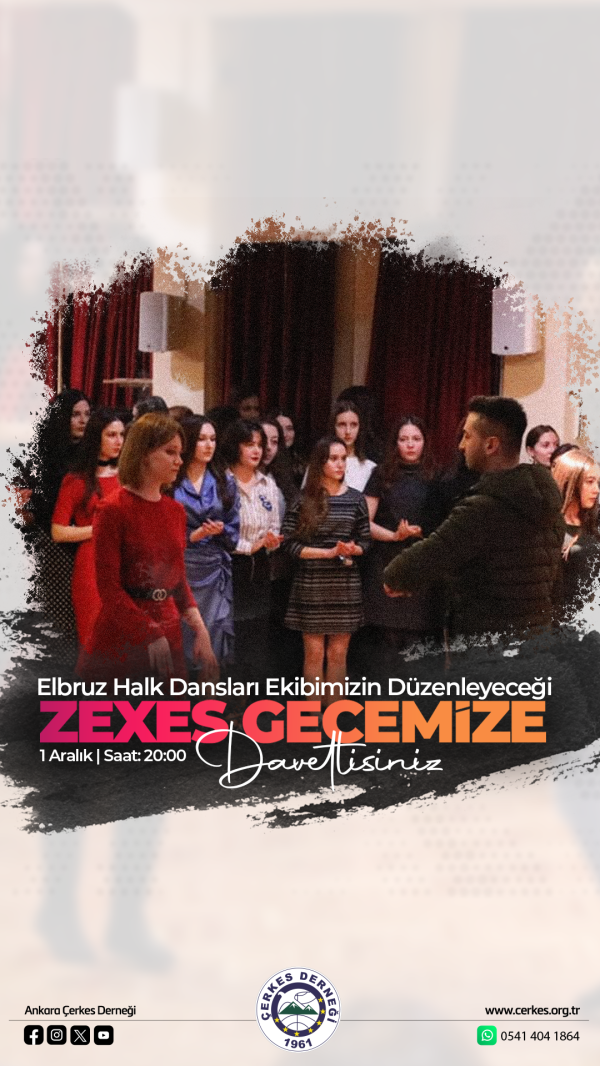 GELENEKSEL ZEXES GECESİ