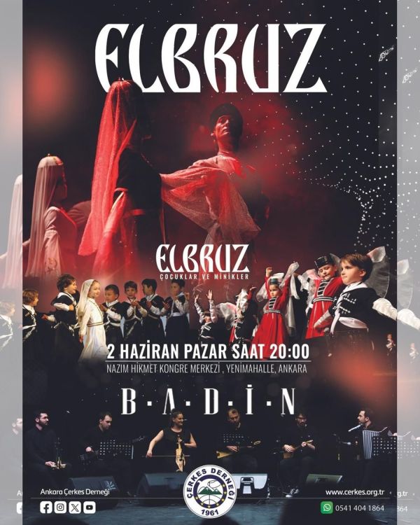 ELBRUZ’DAN SEZON FİNALİ