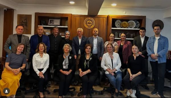 KAFFED’DEN NEZAKET ZİYARETİ