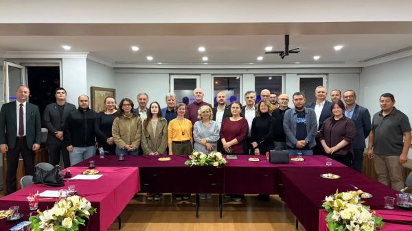 KAFFED BAŞKAN ADAYI YAŞAR ASLANKAYA’DAN ÇERKES DERNEĞİ’NE ZİYARET