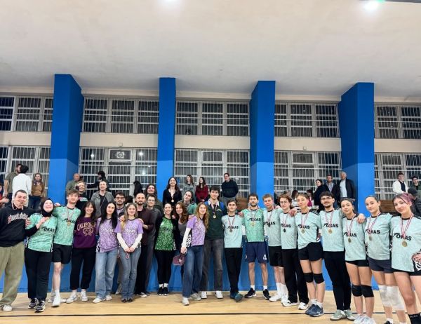 2026 AÇD GENÇLİK VOLEYBOL TURNUVASI TAMAMLANDI