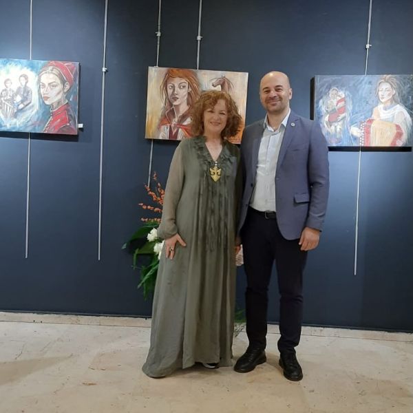 SÜRGÜN 1864 SERGİSİNİ ZİYARET ETTİK