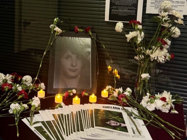 TSEY MAHMUT ÖZDEN'İ ANMA GECESİ