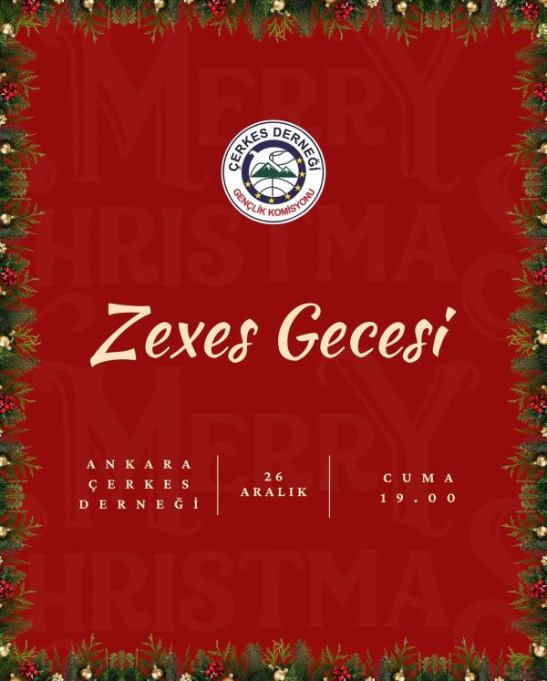 YILBAŞI ZEHES GECESİ