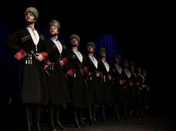 KABARDİNKA'DAN MUHTEŞEM GECE