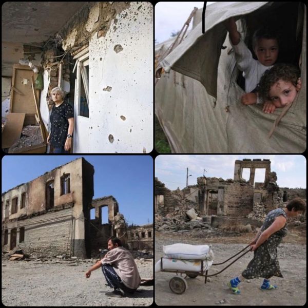 GÜRCİSTAN'IN GÜNEY OSETYA'YI İŞGALİNİN 15. YILI!