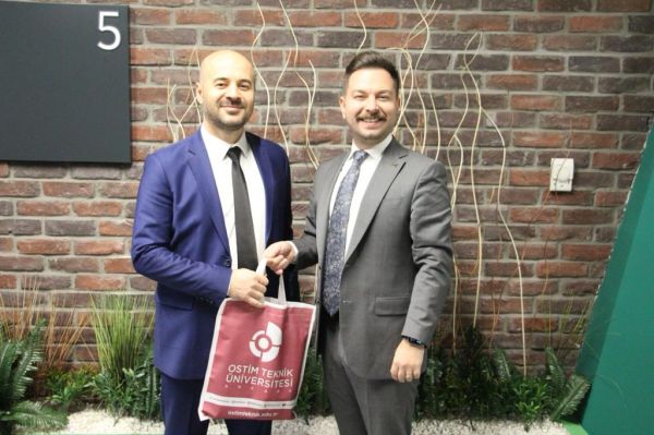 AÇD - OSTİM TEKNİK ÜNİVERSİTESİ ZİYARETİ