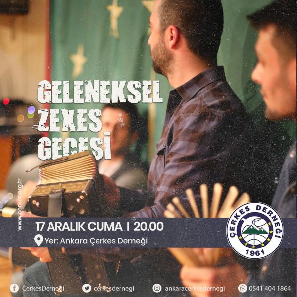 Geleneksel Zexes Gecesi