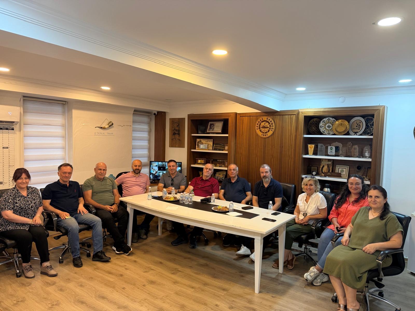 Kabardinka Gösterisi Ankara’da!