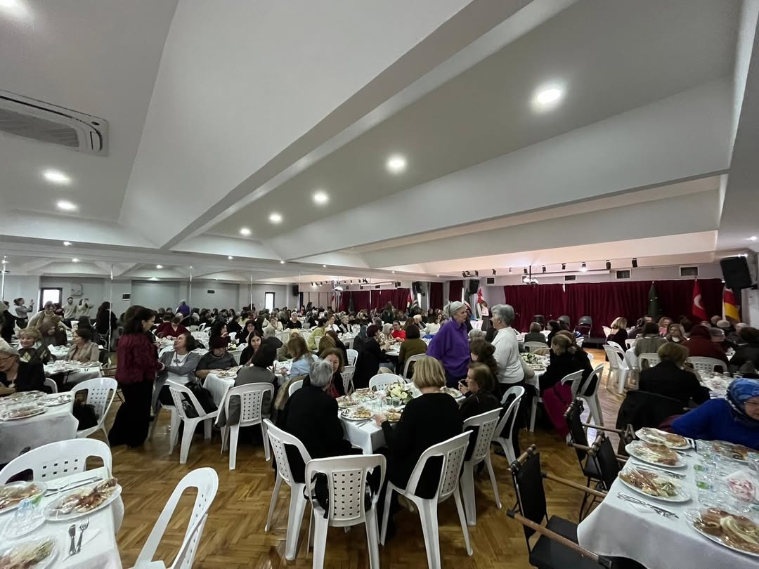 2026–2027 SEZONU GELENEKSEL KADINLAR ÇAYI BULUŞMASI GERÇEKLEŞTİRİLDİ