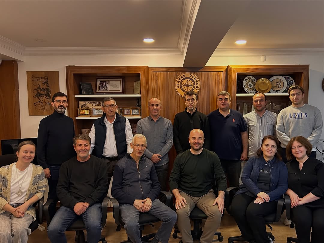 PESEREY GUP’TAN DERNEĞİMİZE ZİYARET 