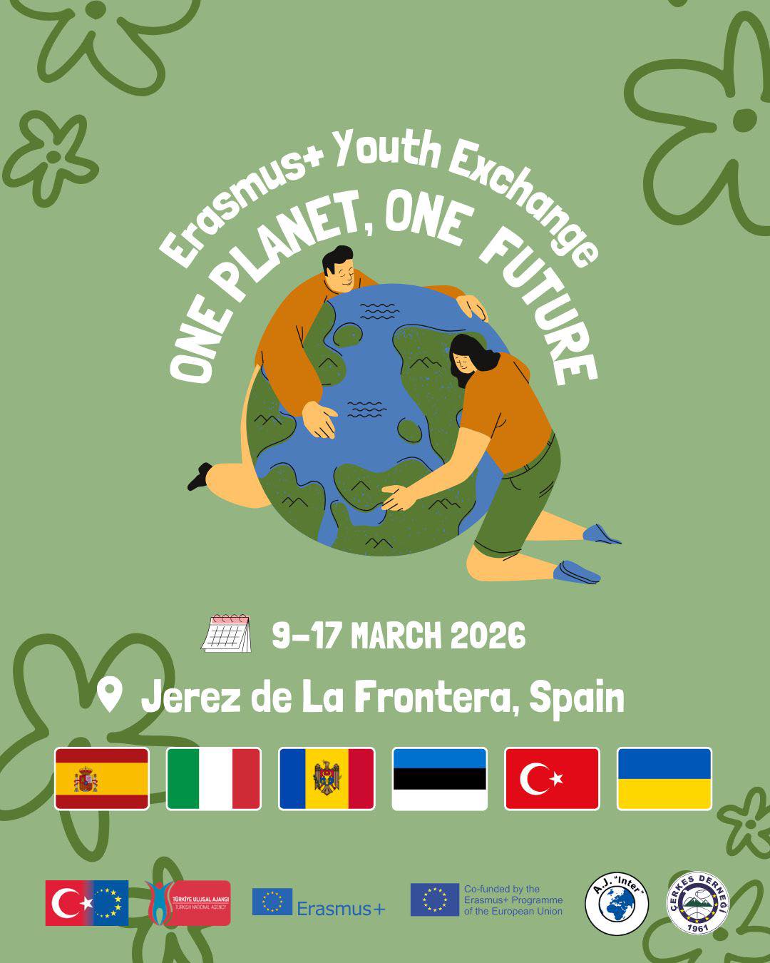 ÇERKES DERNEĞİ GENÇLİK DEĞİŞİMİ PROGRAMI