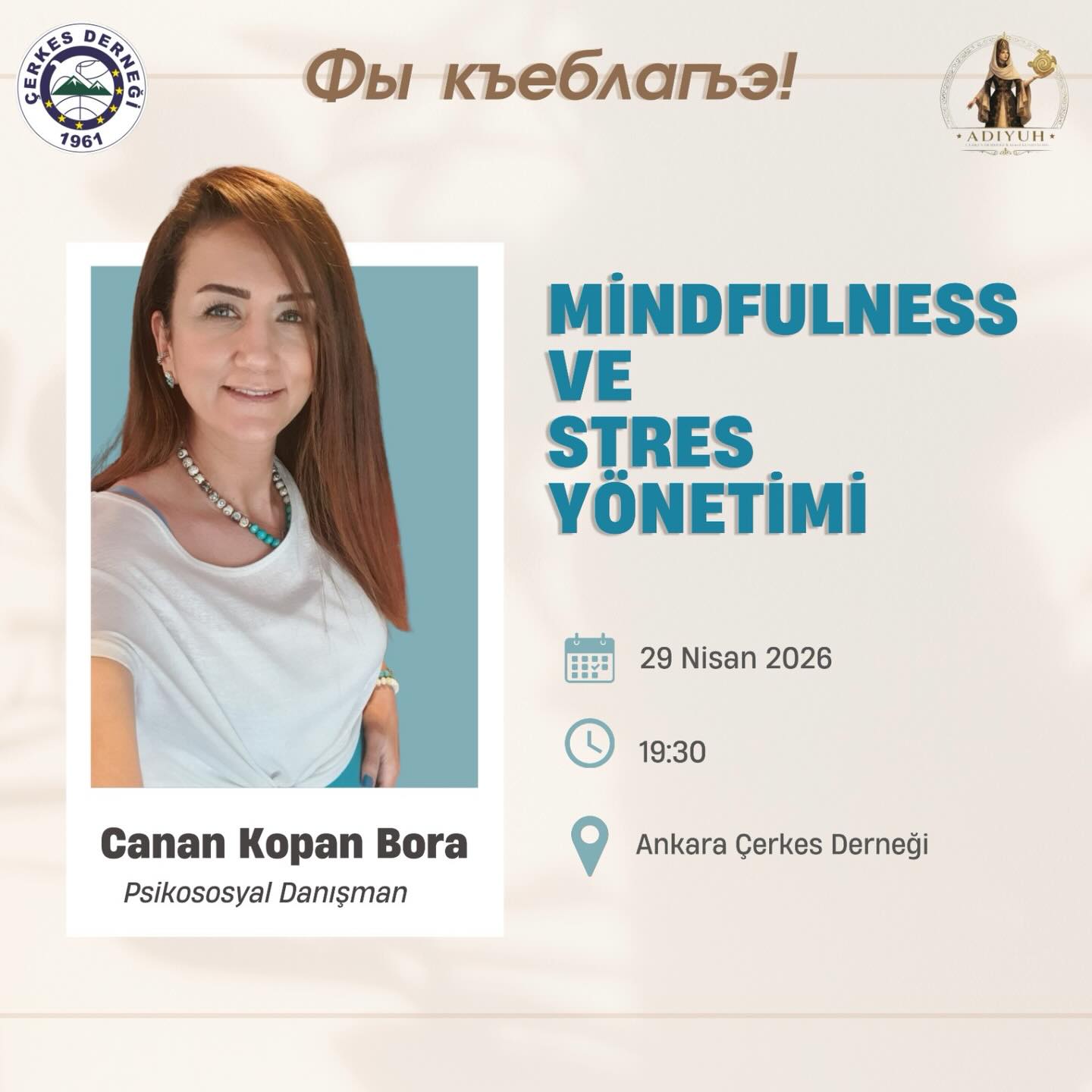 Mindfulness ve stres yönetimi