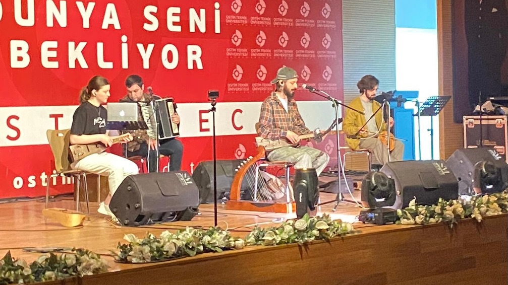 Ragon Bal Rüzgarı Ankara’da Esti! 