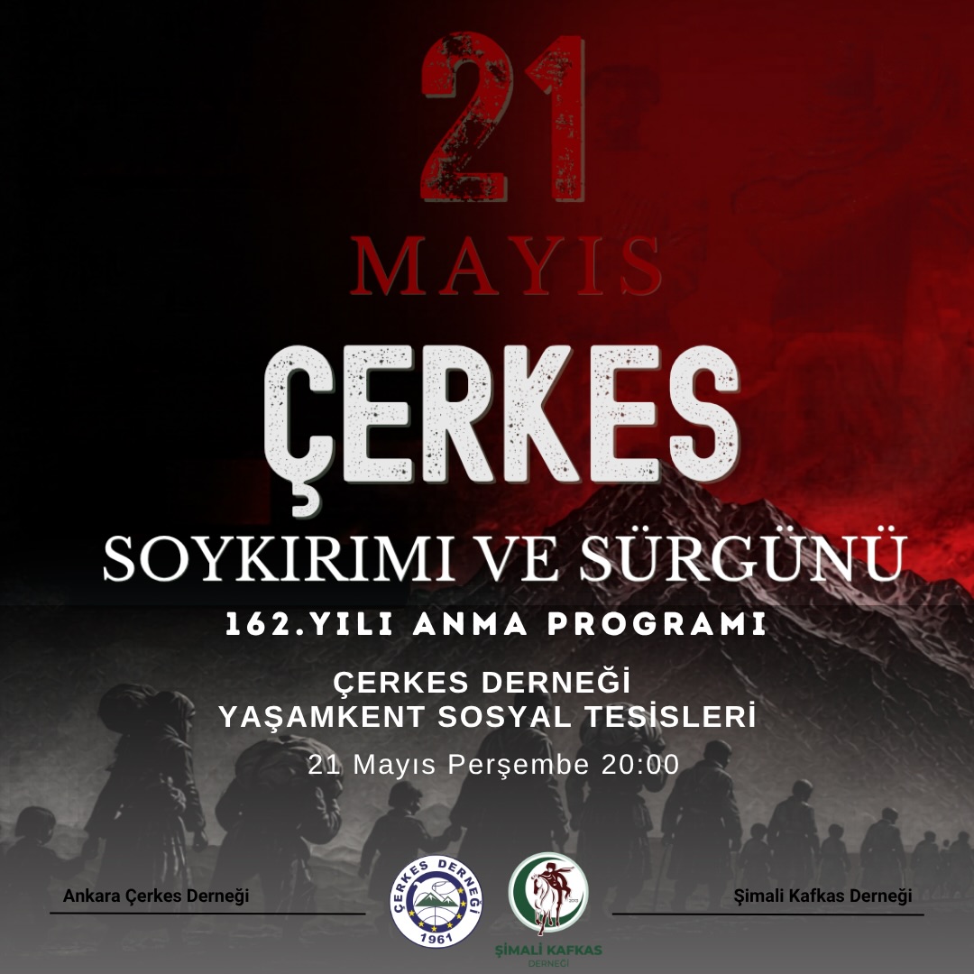 21 Mayıs 1864: Unutmadık, Unutturmayacağız!