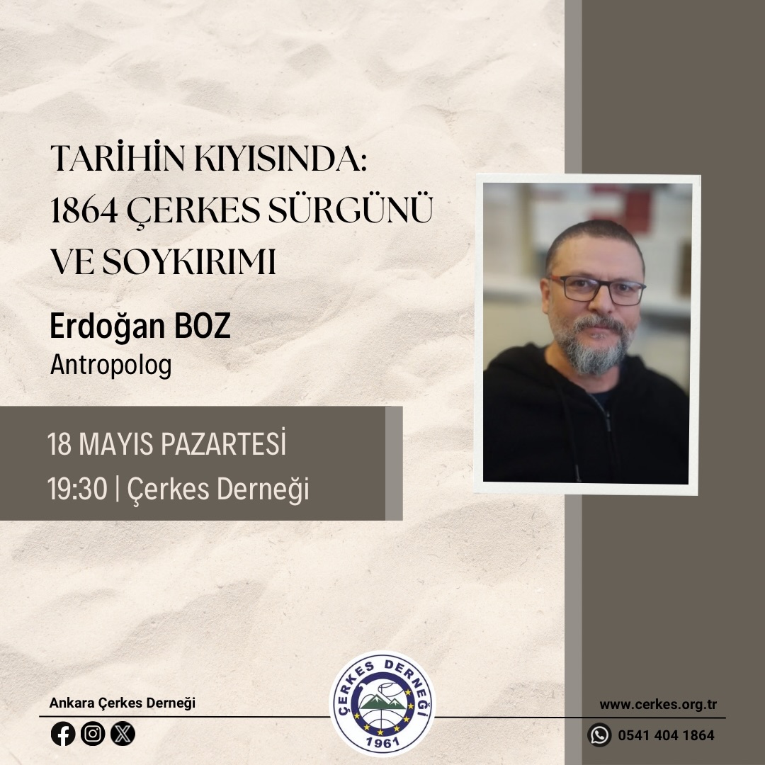 21 Mayıs Anma Etkinliği: Tarihin Kıyısında