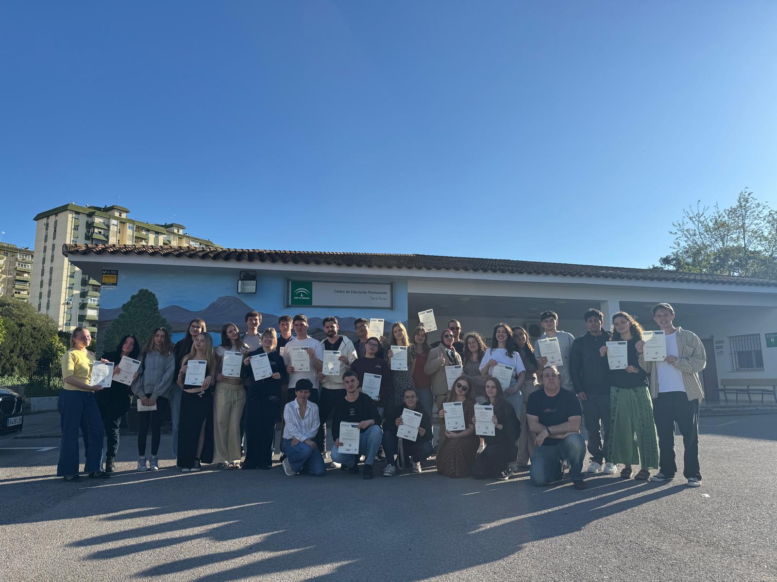 JEREZ DE LA FRONTERA’DA SÜRDÜRÜLEBİLİRLİK TEMALI ERASMUS+ DENEYİMİMİZ