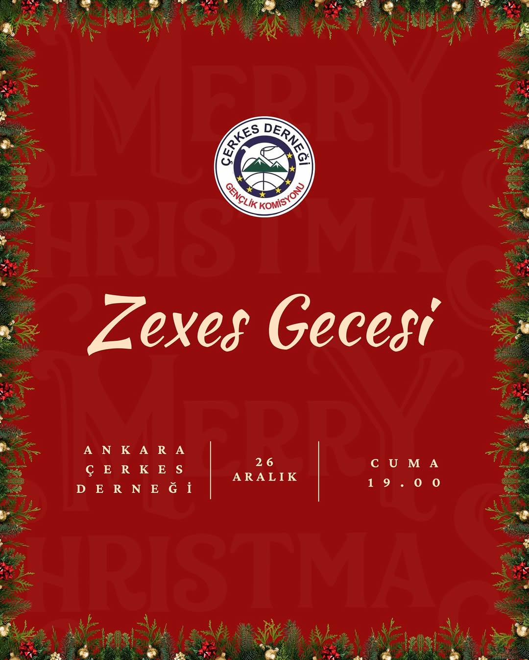 YILBAŞI ZEHES GECESİ